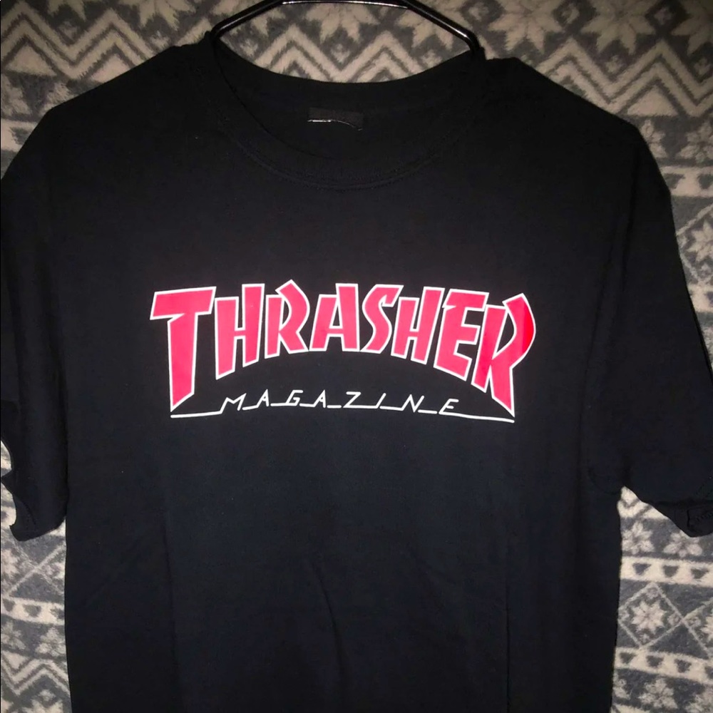 Thrasher Tee